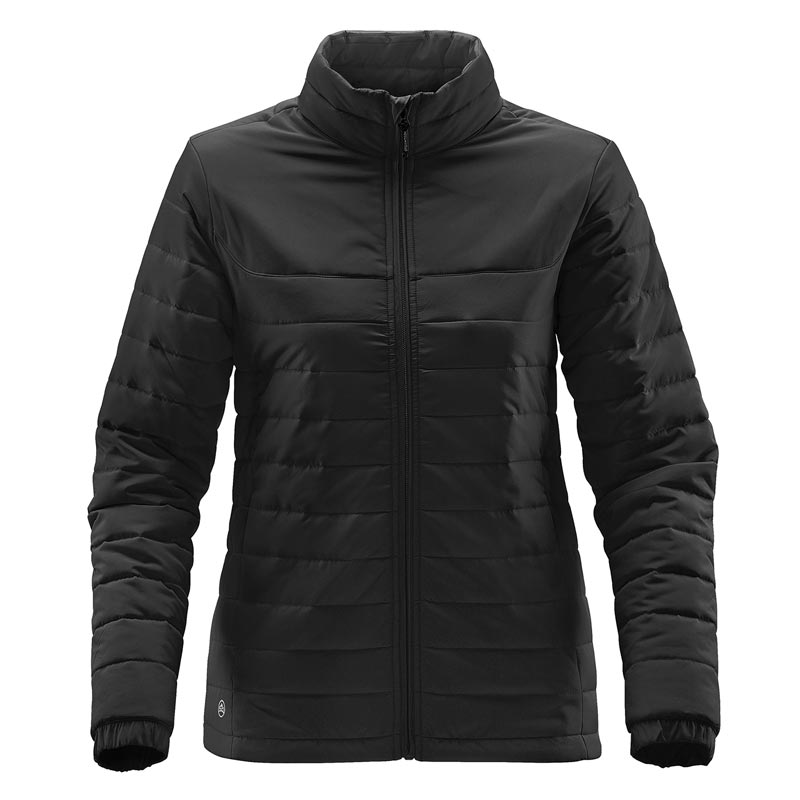 Women's Nautilus quilted jacket - Navy S